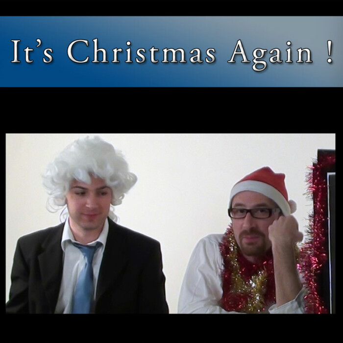 It is Christmas Again by Bruskers Guitar Duo