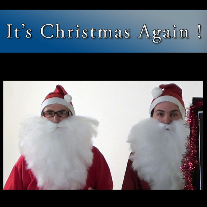 It is Christmas Again by Bruskers Guitar Duo