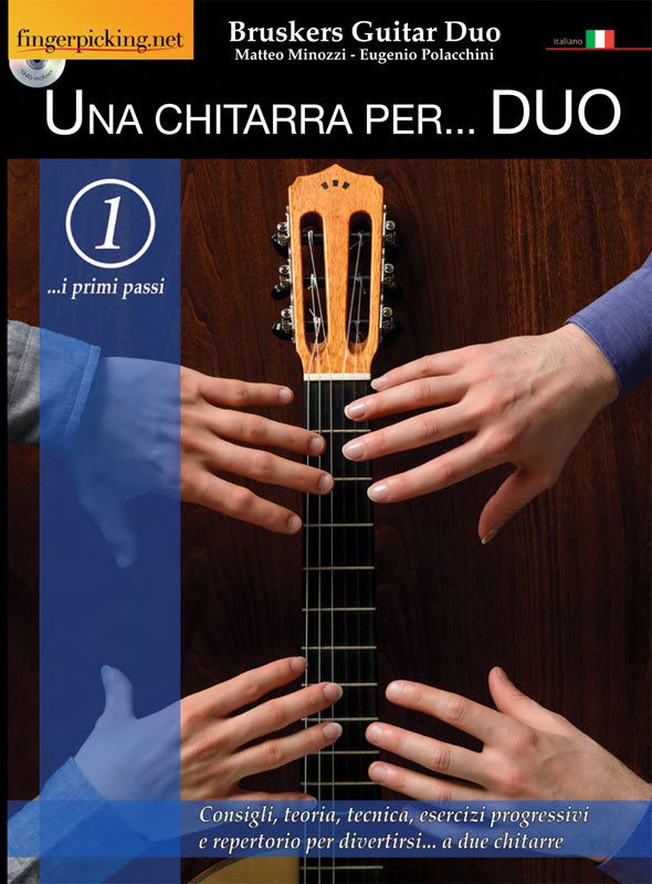 Una Chitarra per DUO by Bruskers Guitar Duo