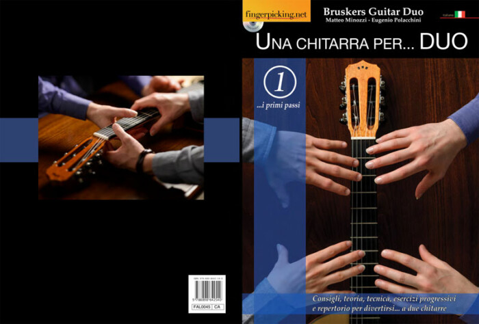 Una Chitarra per DUO by Bruskers Guitar Duo