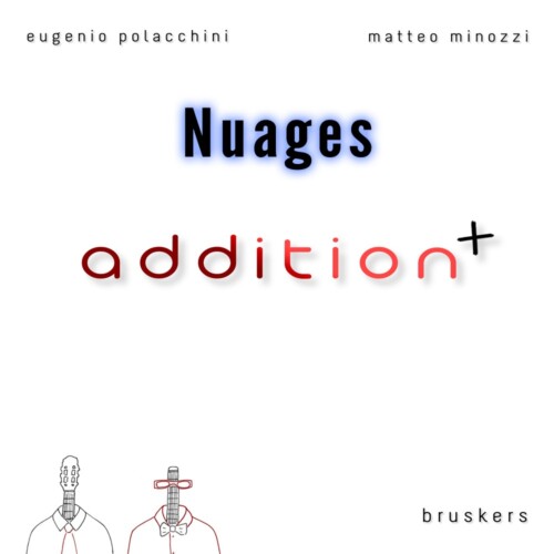 NUAGES from Addition (remastered) by Bruskers Guitar Duo